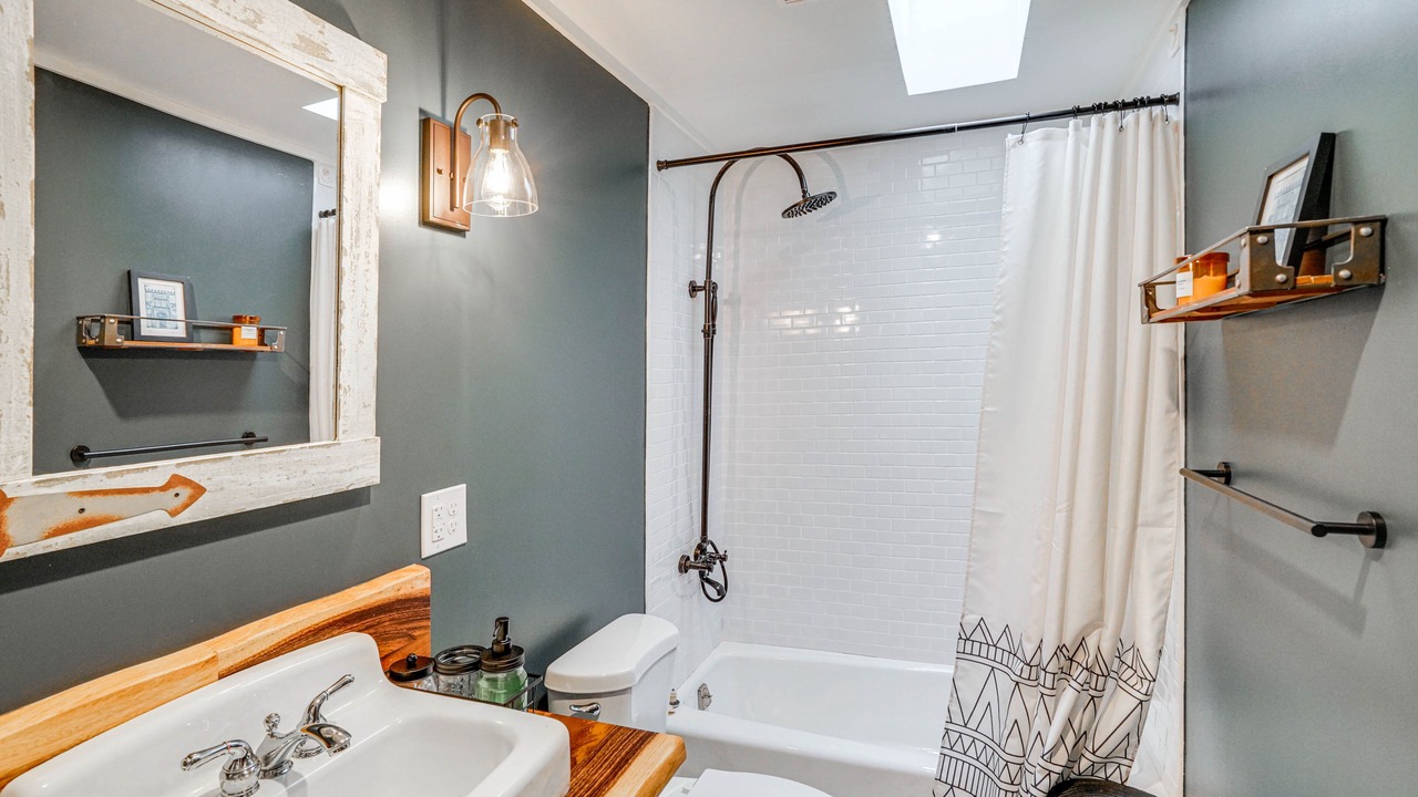 Photo of Bathroom in Catskill