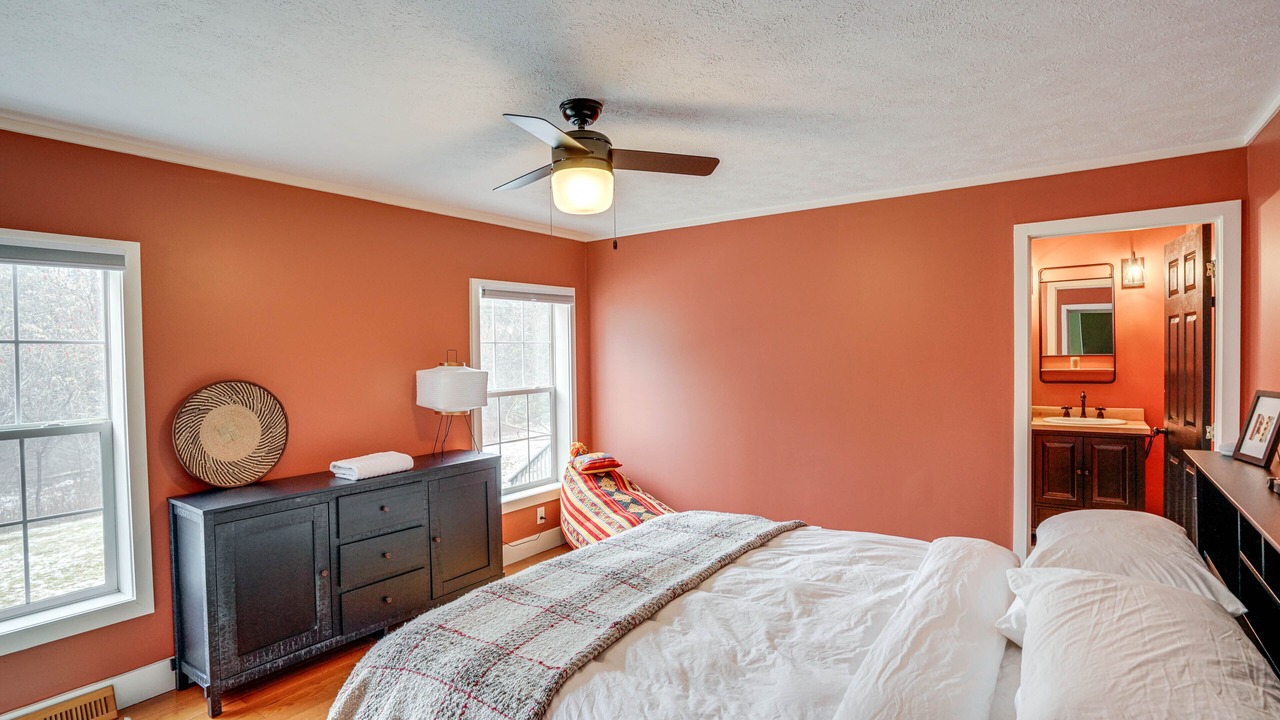 Photo of Bedroom in Catskill