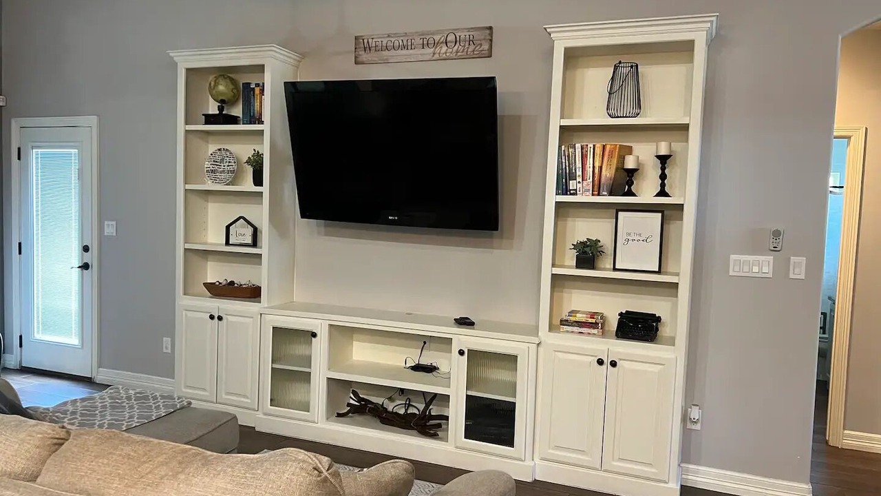 Photo of Livingroom in Edinburg