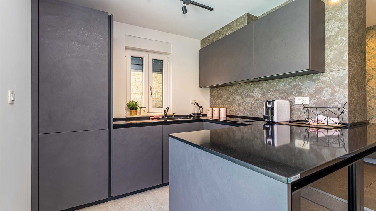 Photo of Kitchen in Njivice