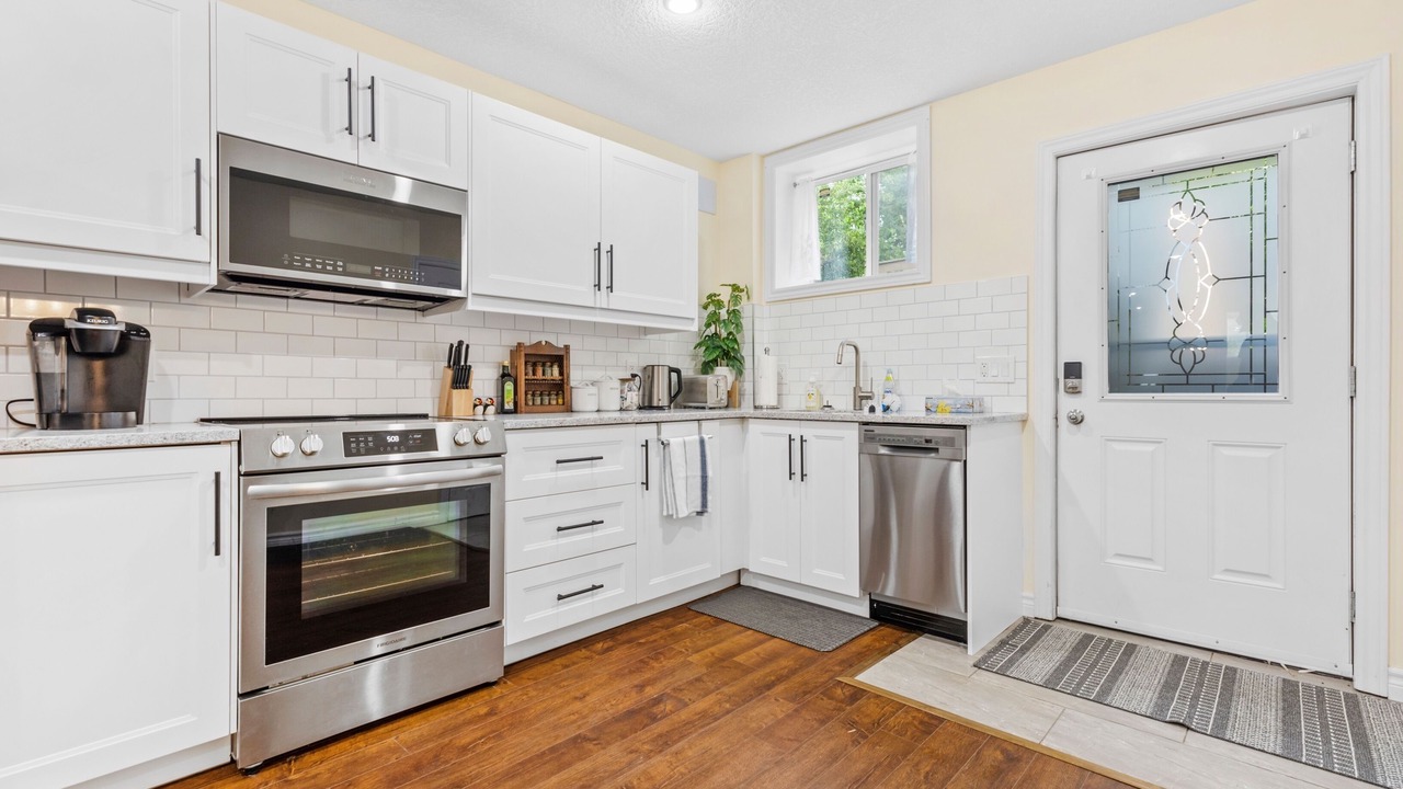 Photo of Kitchen in Downtown London