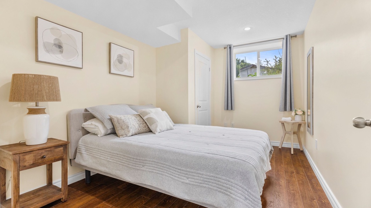 Photo of Bedroom in Downtown London