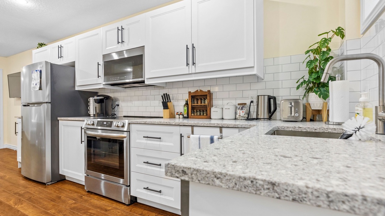 Photo of Kitchen in Downtown London