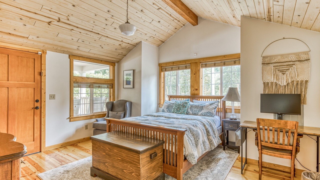 Photo of Bedroom in Marmot