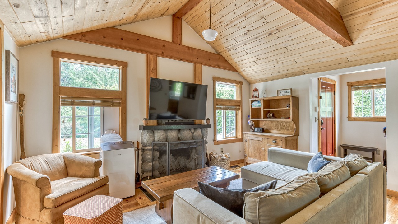 Photo of Livingroom in Marmot