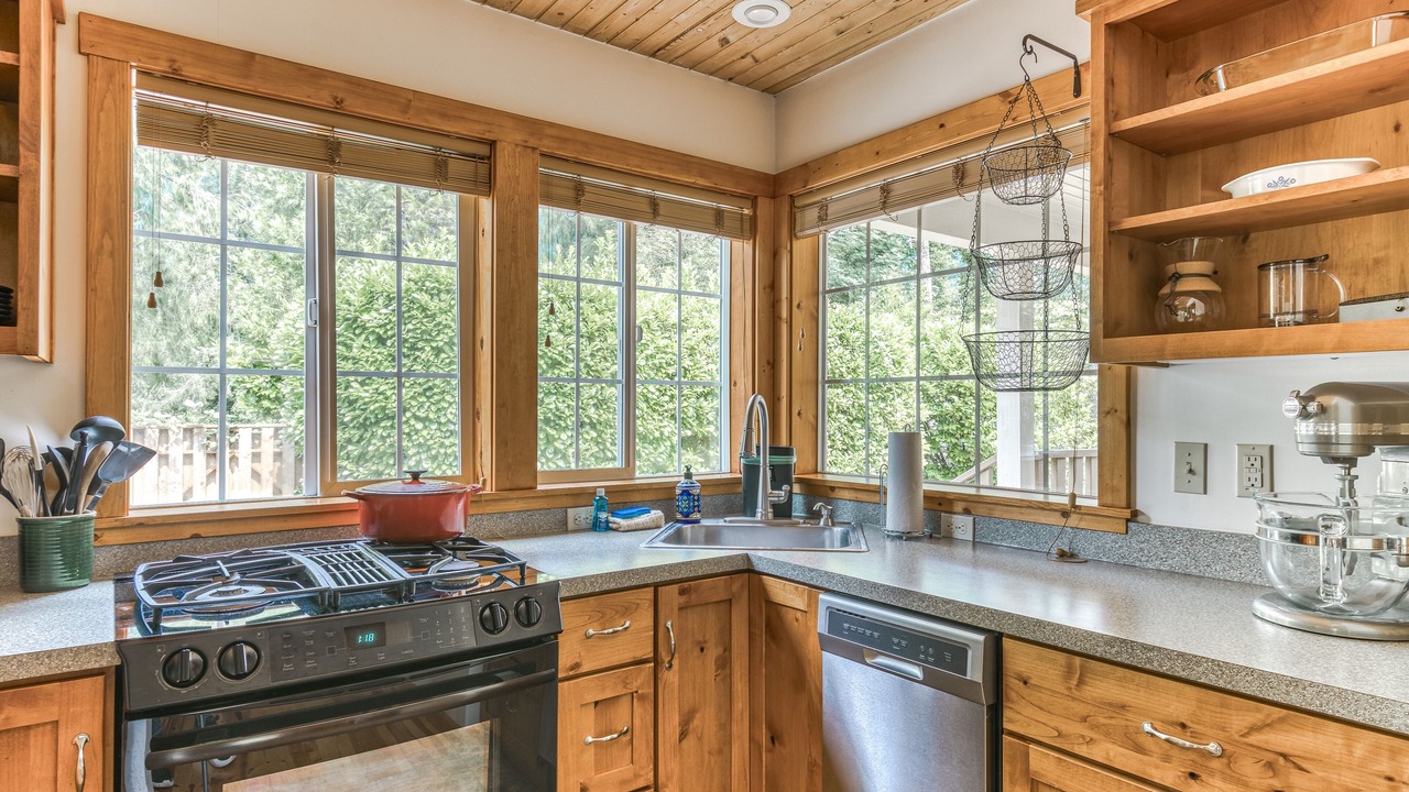 Photo of Kitchen in Marmot