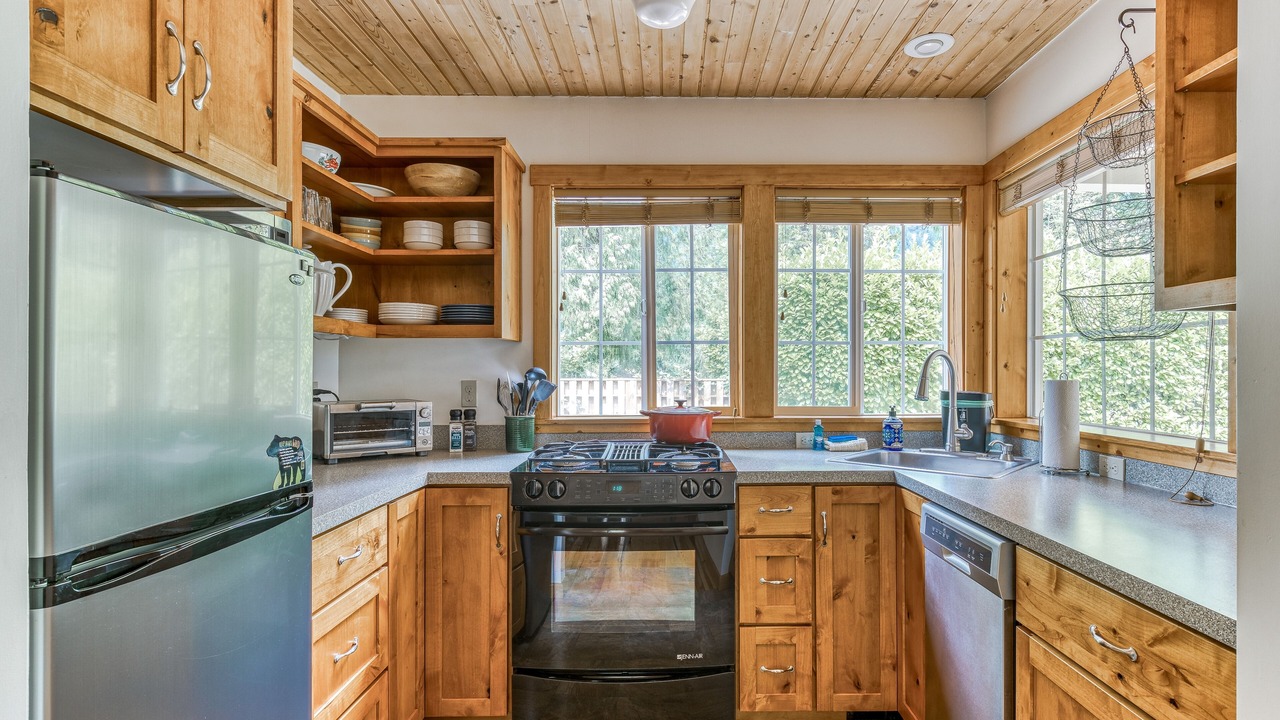 Photo of Kitchen in Marmot
