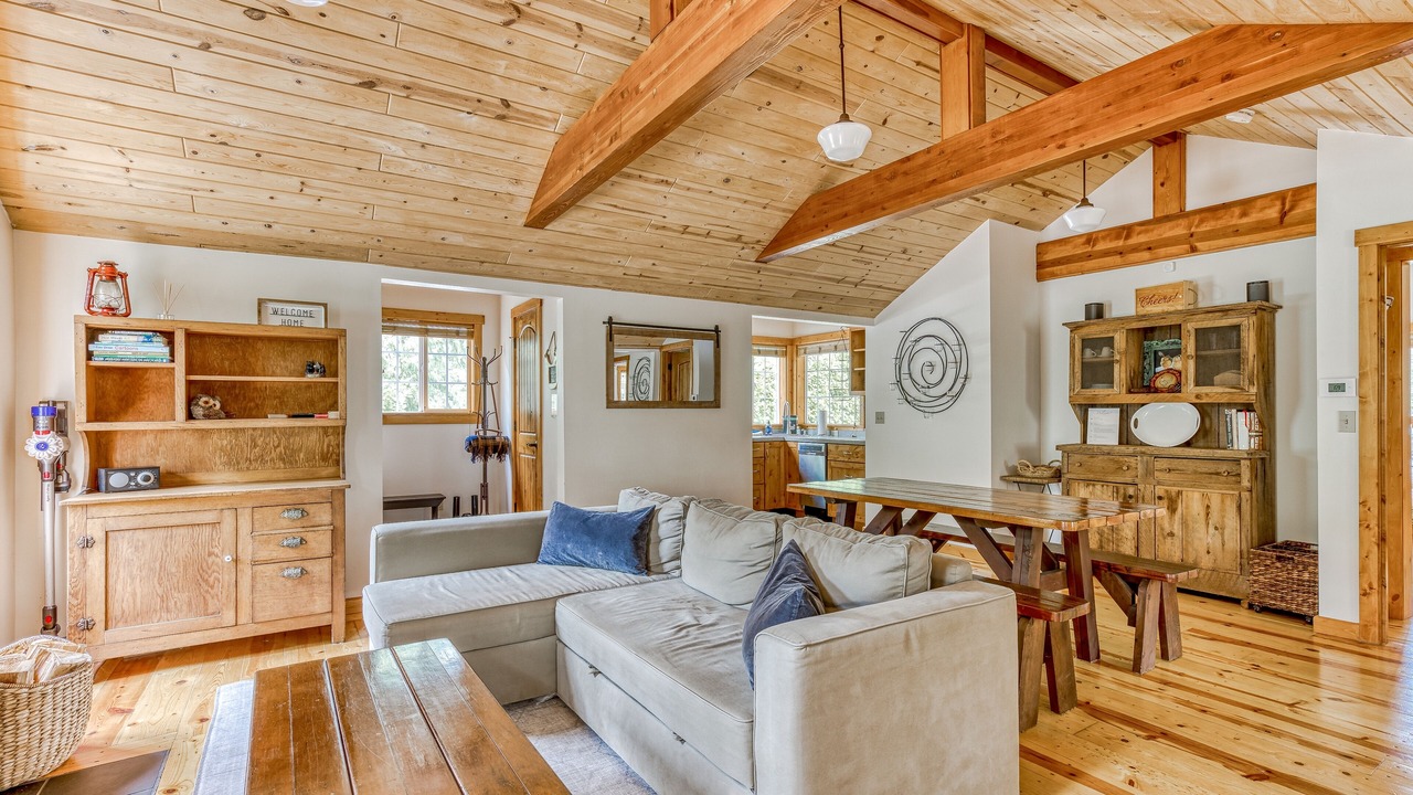 Photo of Livingroom in Marmot
