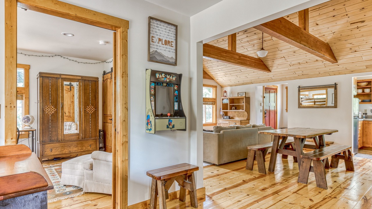 Photo of Livingroom in Marmot