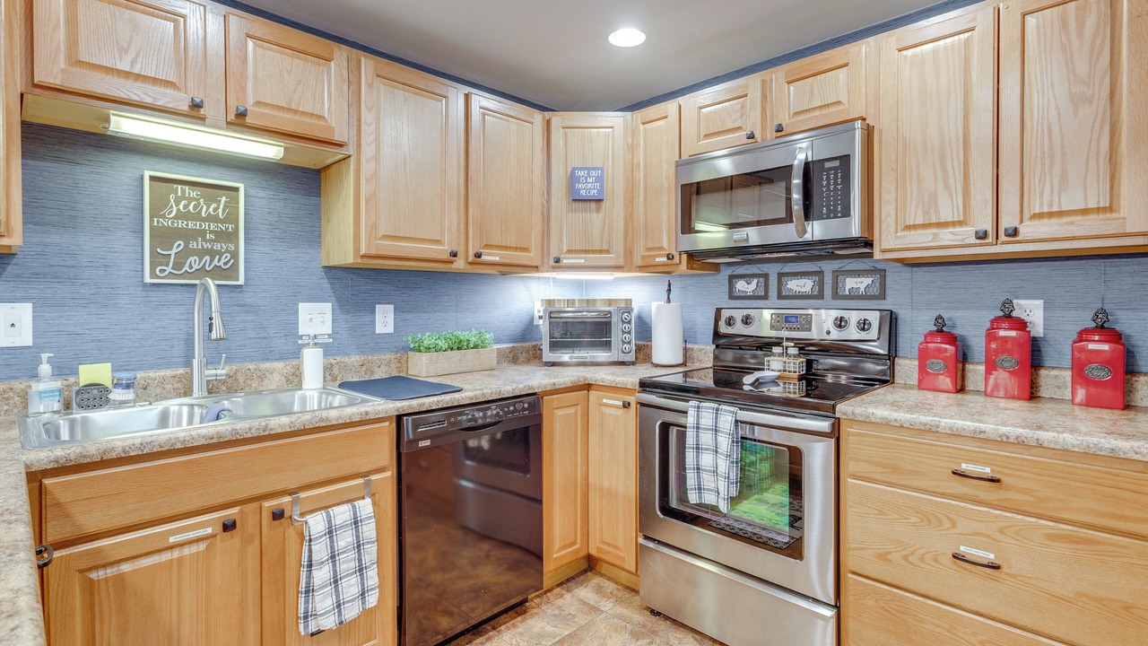 Photo of Kitchen in Troy