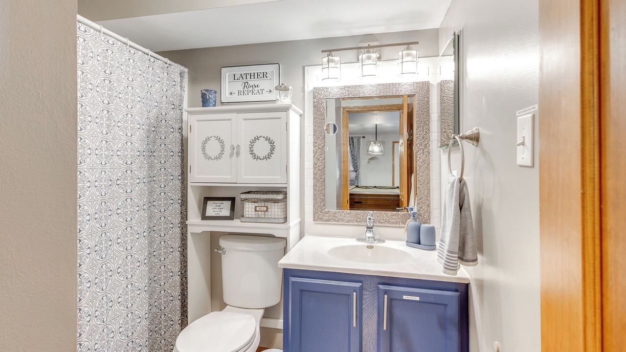 Photo of Bathroom in Troy
