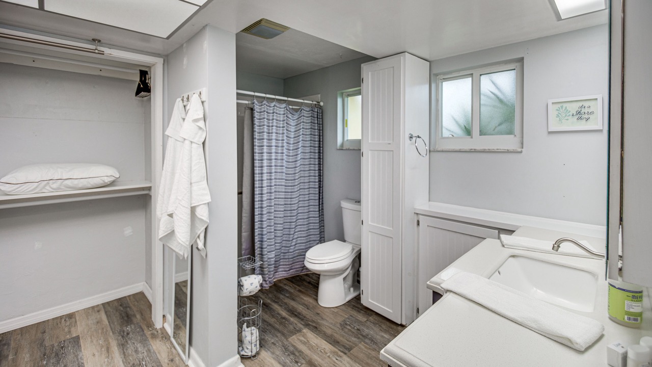 Photo of Bathroom in Biggar