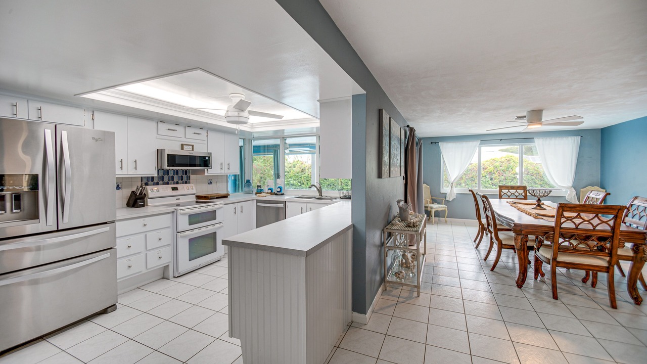Photo of Kitchen in Biggar