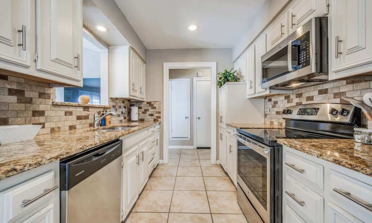 Photo of Kitchen in Denton
