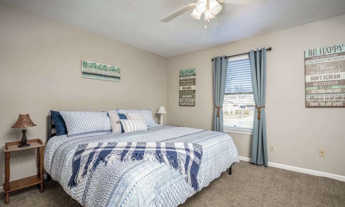 Photo of Bedroom in Denton