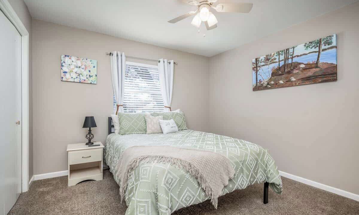 Photo of Bedroom in Denton