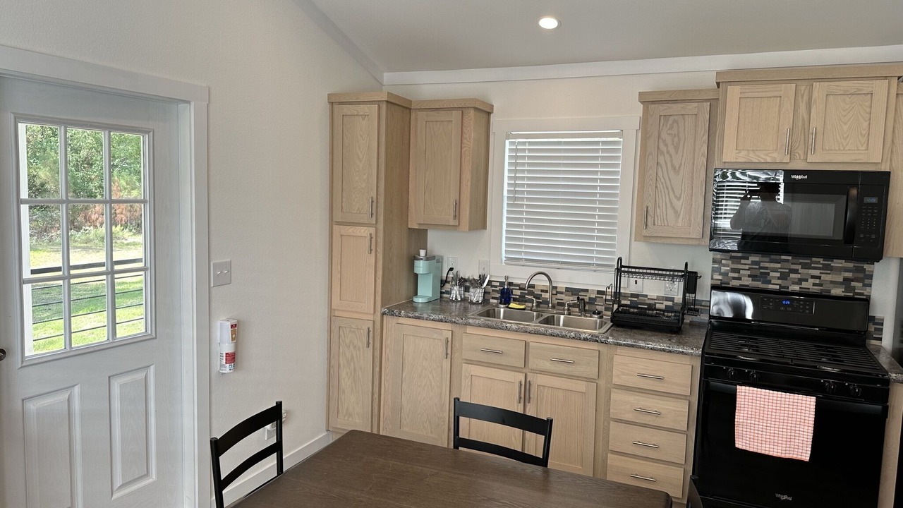 Photo of Kitchen in New Caney
