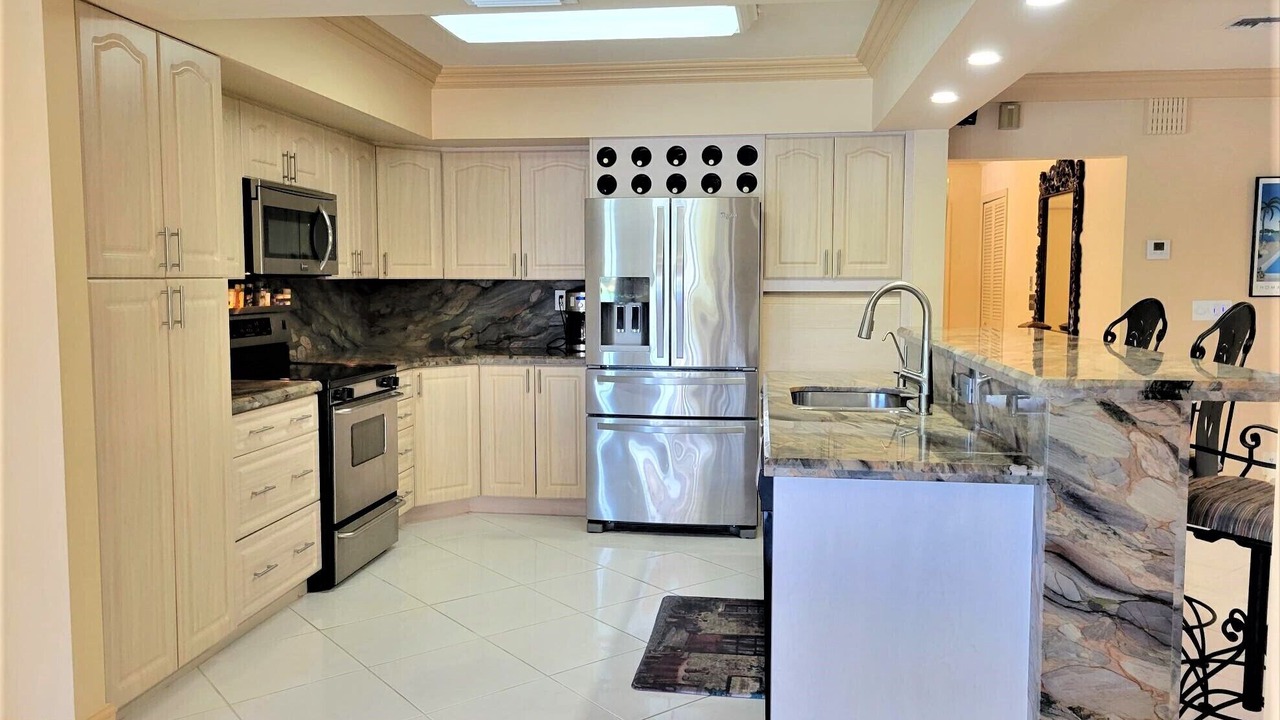 Photo of Kitchen in Deerfield Beach