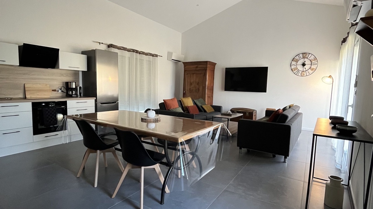 Photo of Livingroom in Lege