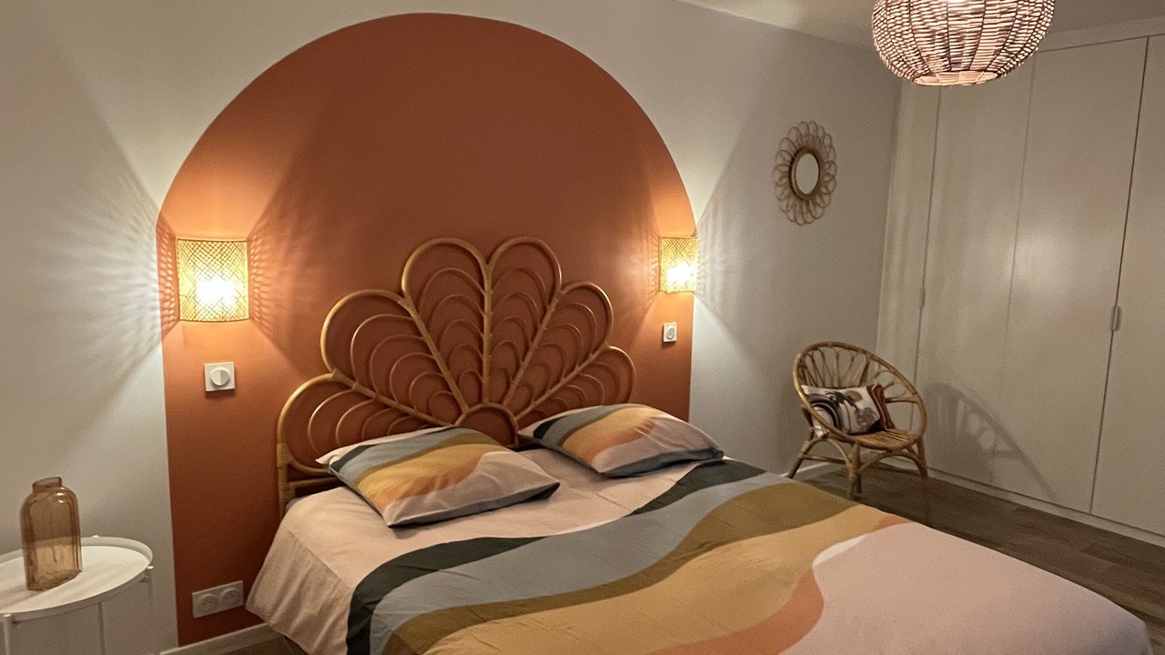 Photo of Bedroom in Lege