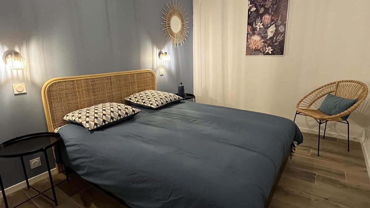 Photo of Bedroom in Lege