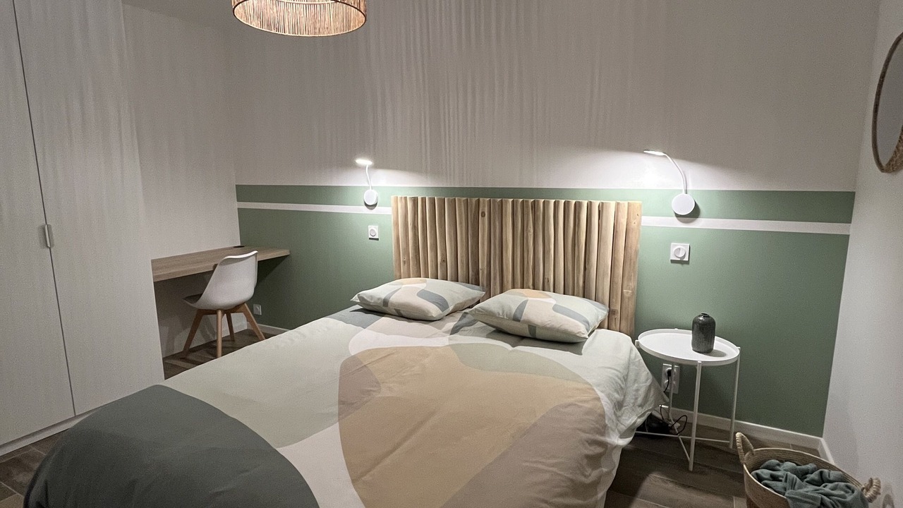 Photo of Bedroom in Lege