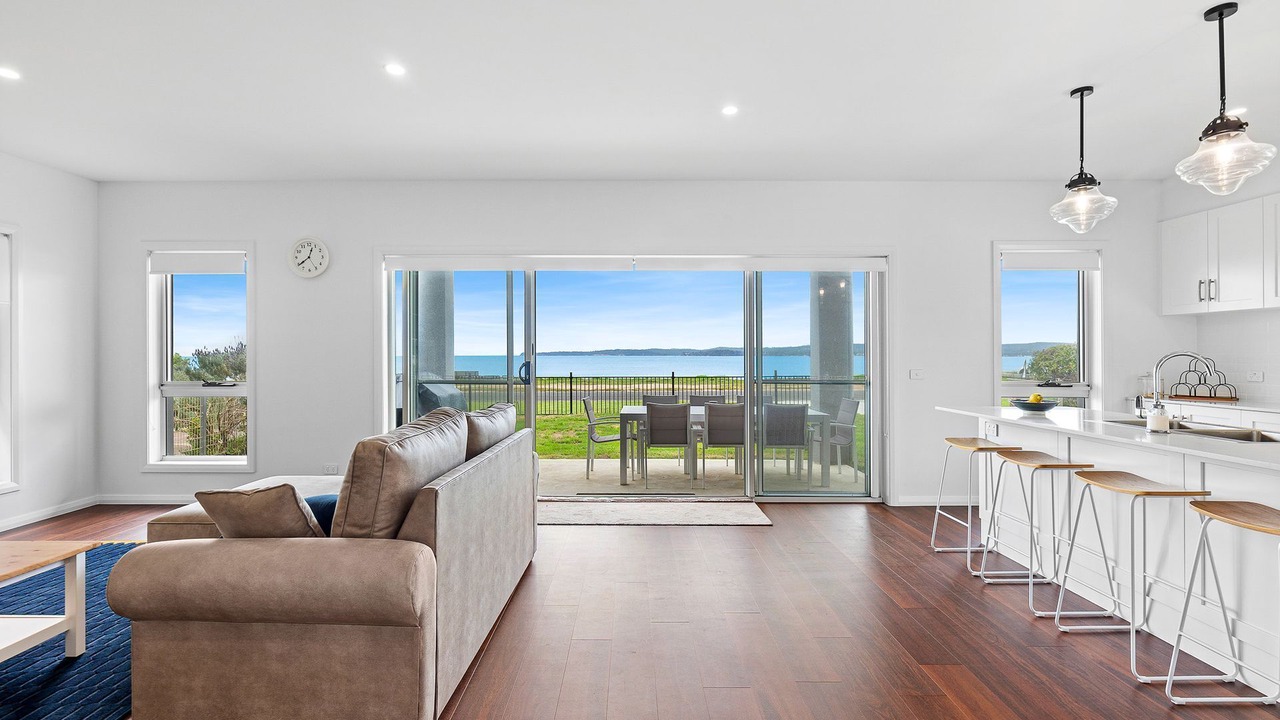 Photo of Livingroom in Long Beach