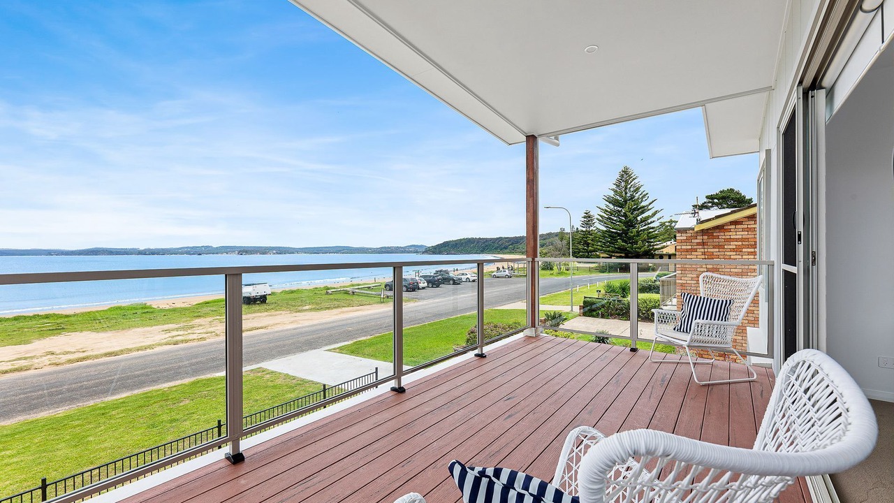 Photo of Patio Balcony in Long Beach
