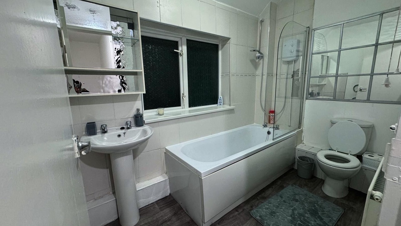 Photo of Bathroom in Harborne