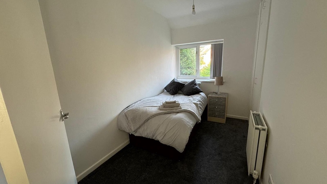Photo of Bedroom in Harborne