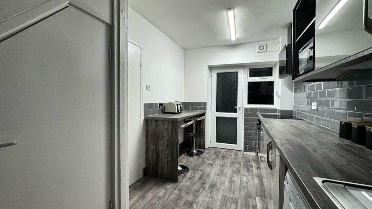 Photo of Kitchen in Harborne