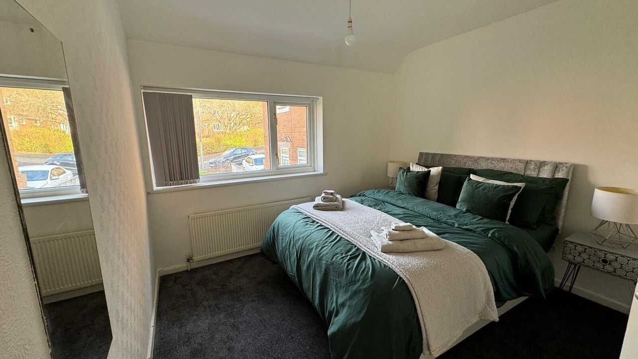 Photo of Bedroom in Harborne