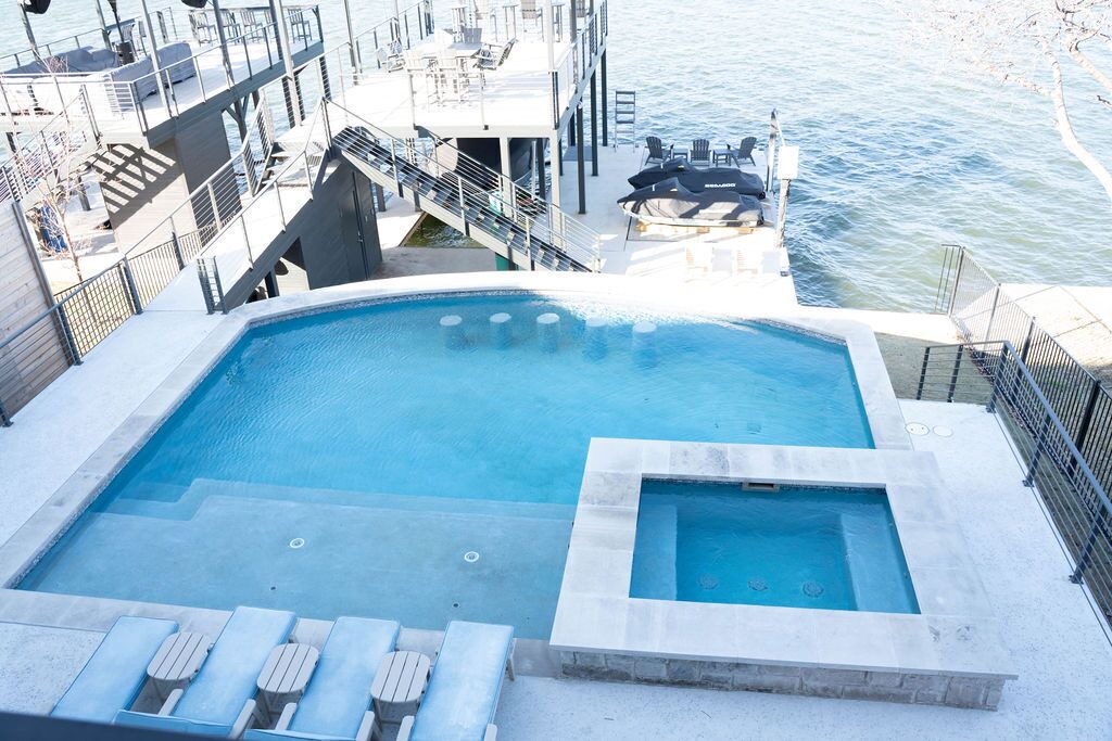 Photo of Patio Balcony in Marble Falls