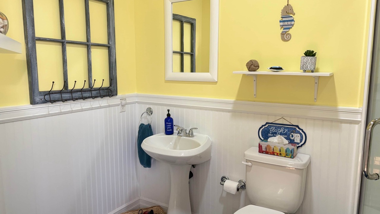 Photo of Bathroom in Mahone Bay