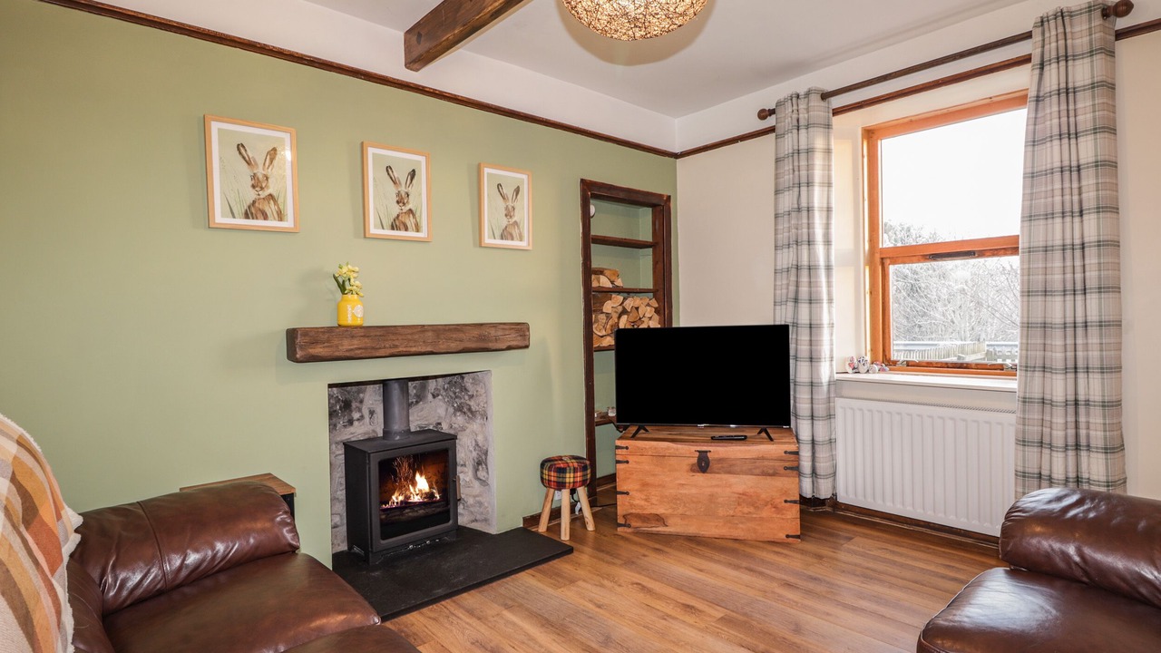 Photo of Livingroom in Brora