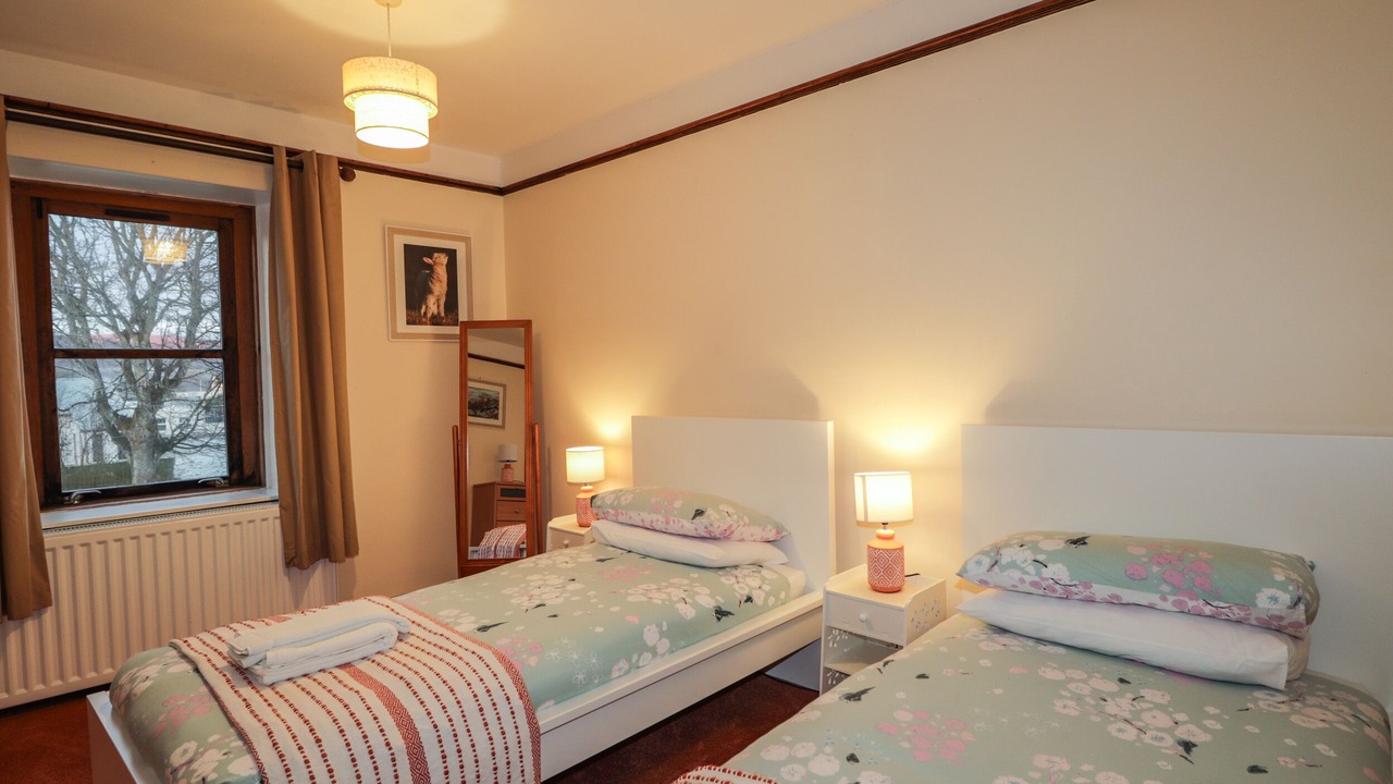 Photo of Bedroom in Brora