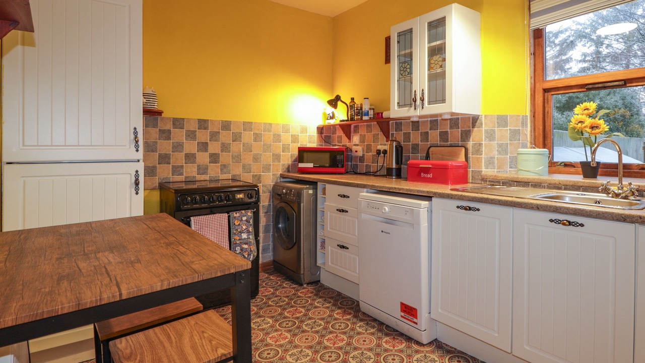 Photo of Kitchen in Brora