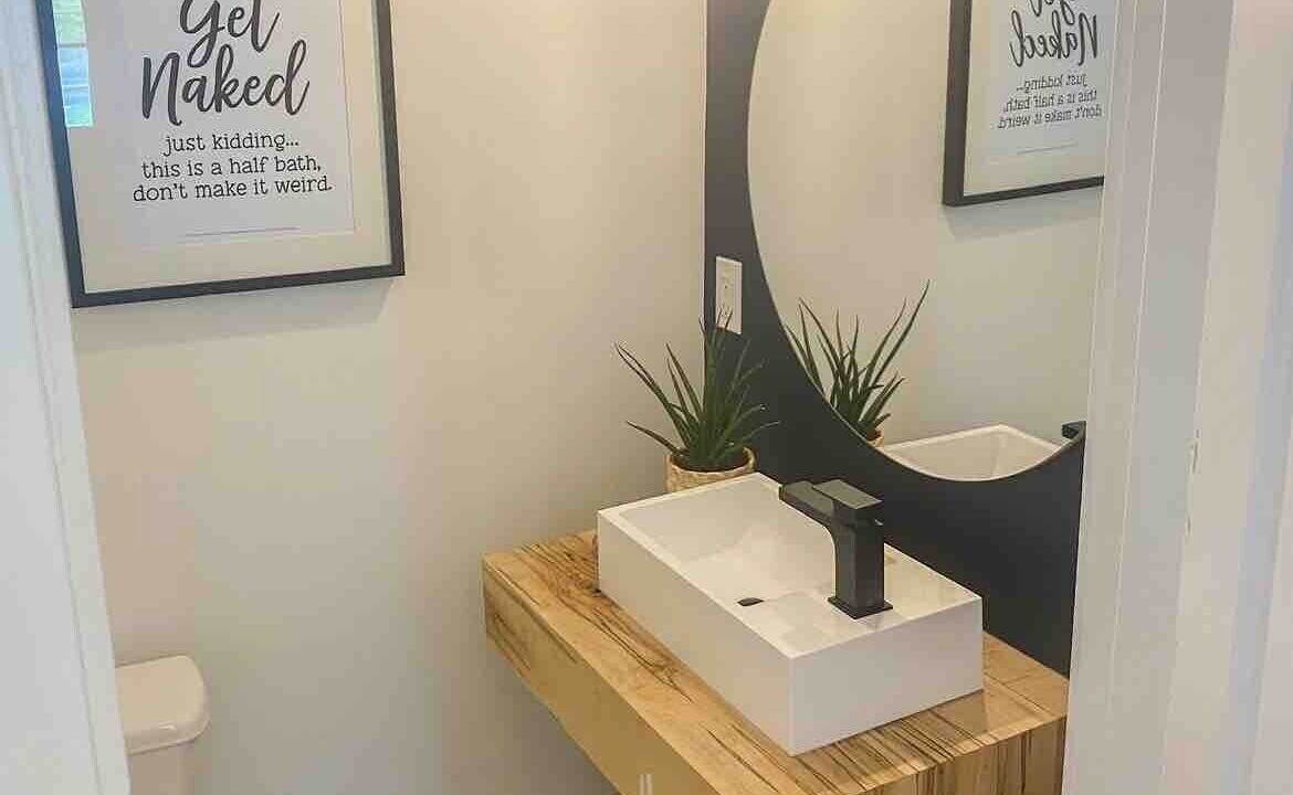 Photo of Bathroom in Burlington