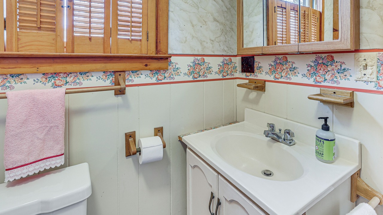 Photo of Bathroom in Swanton