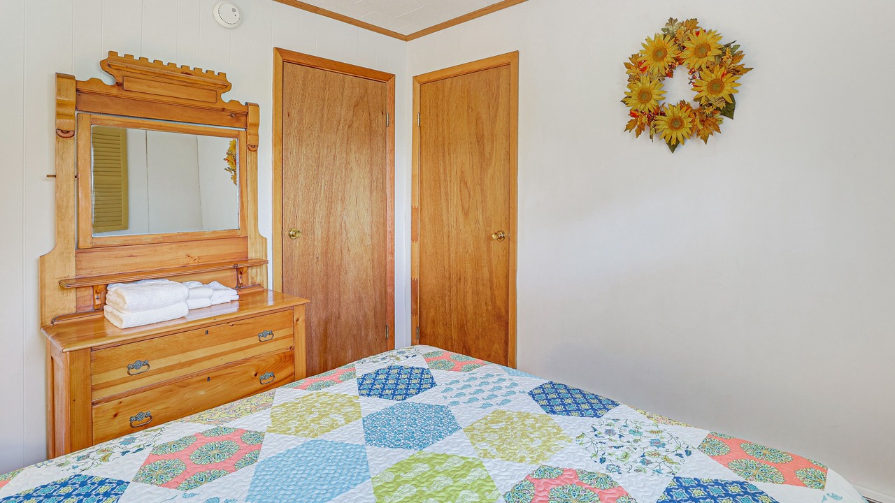 Photo of Bedroom in Swanton