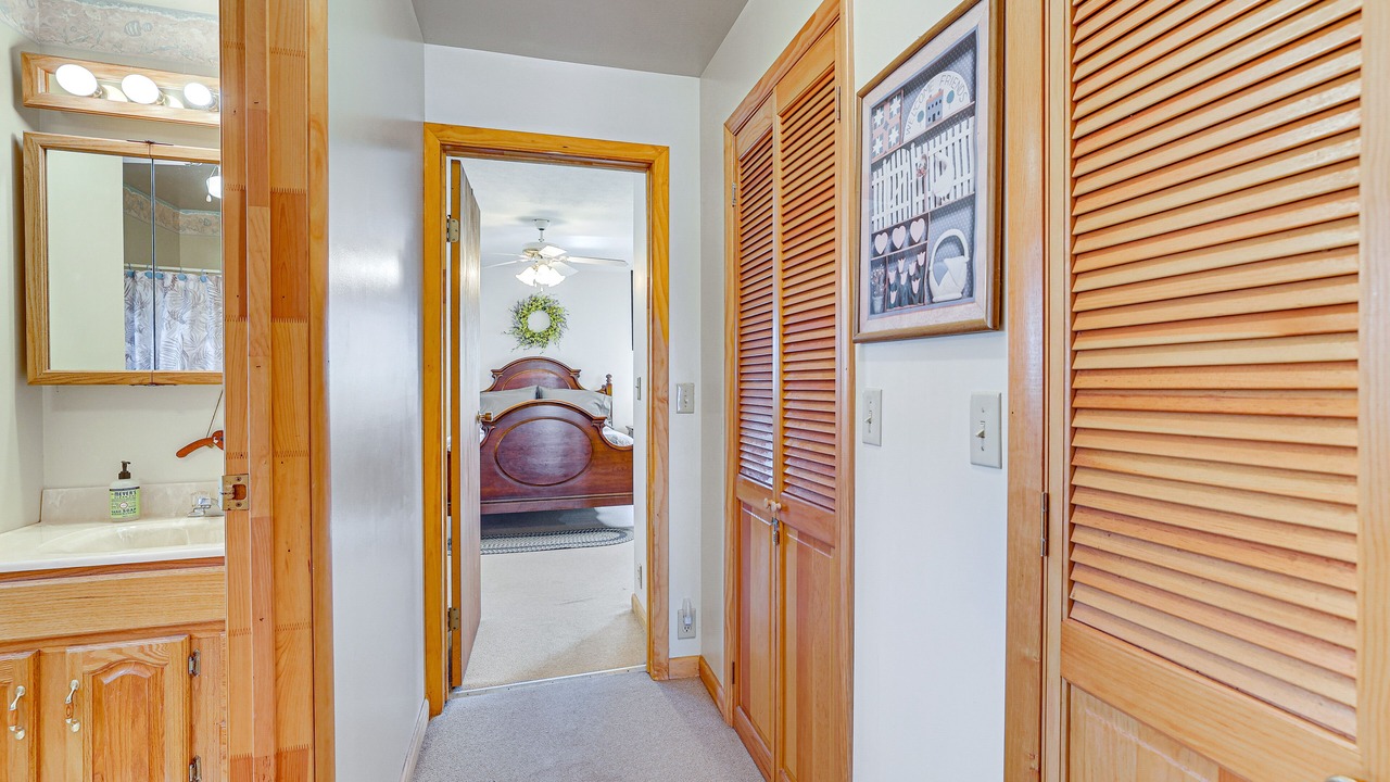 Photo of Bathroom in Swanton