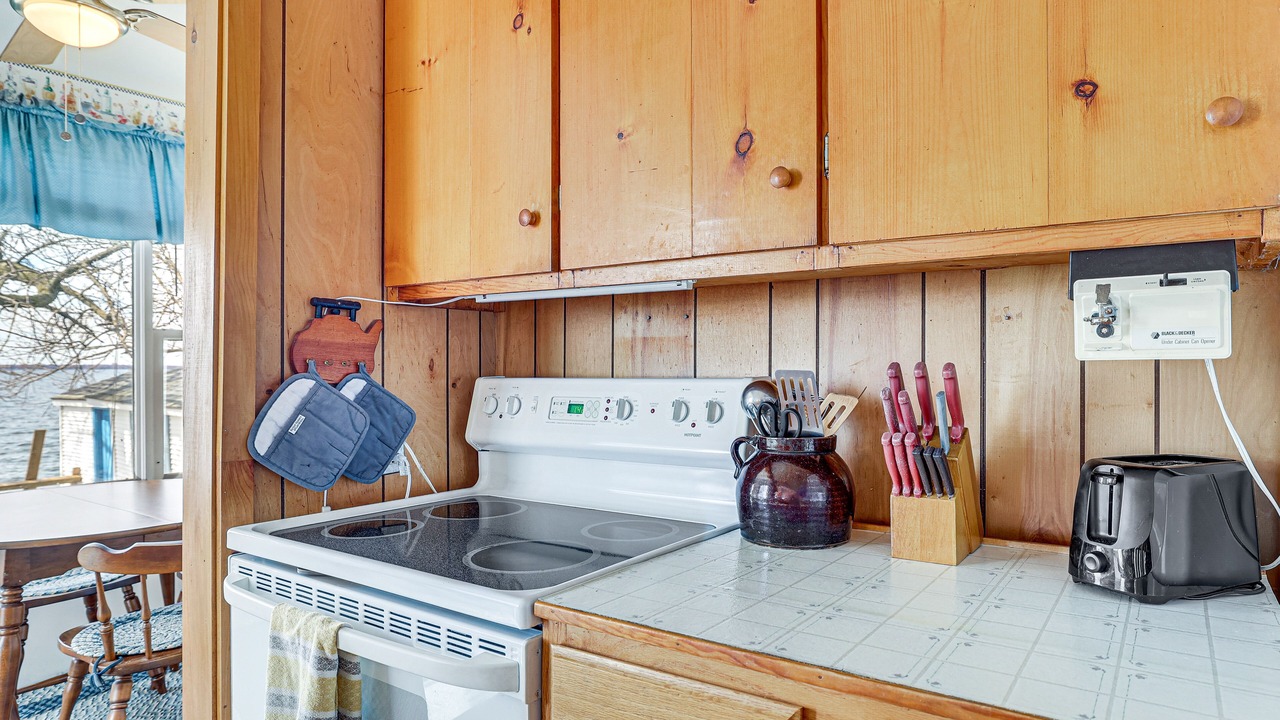Photo of Kitchen in Swanton