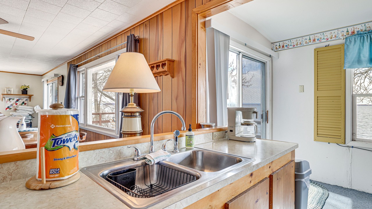 Photo of Kitchen in Swanton