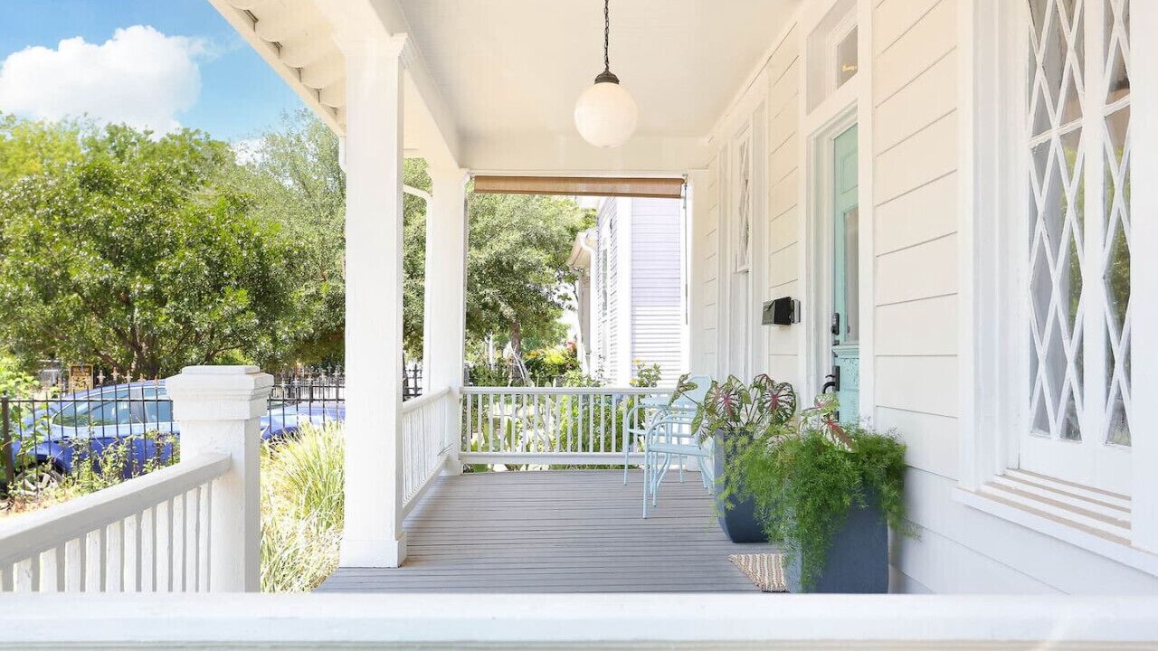 Photo of Patio Balcony in Southtown