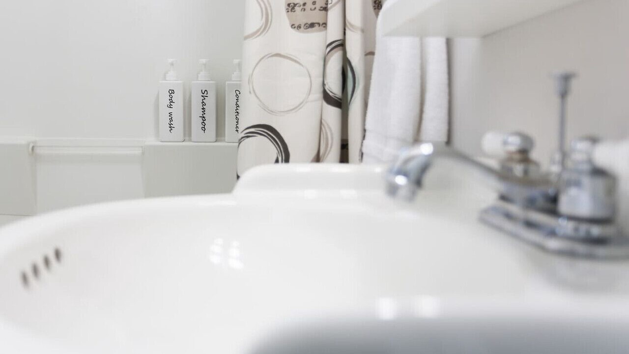 Photo of Bathroom in Government Hill