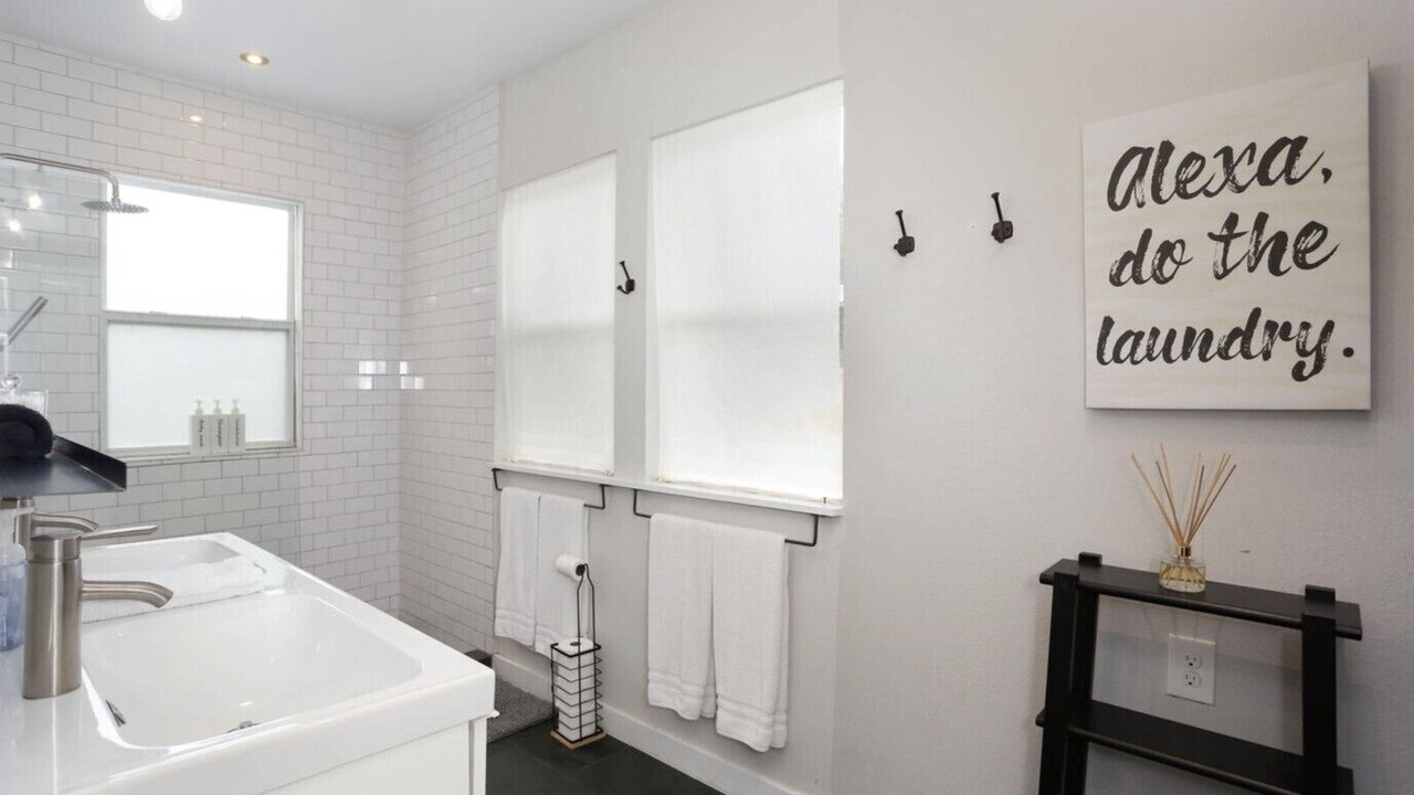 Photo of Bathroom in Government Hill