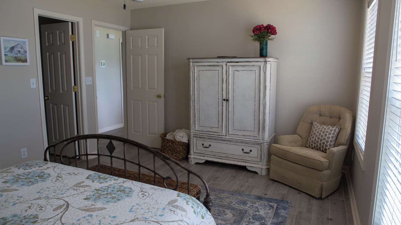 Photo of Bedroom in Eatonton