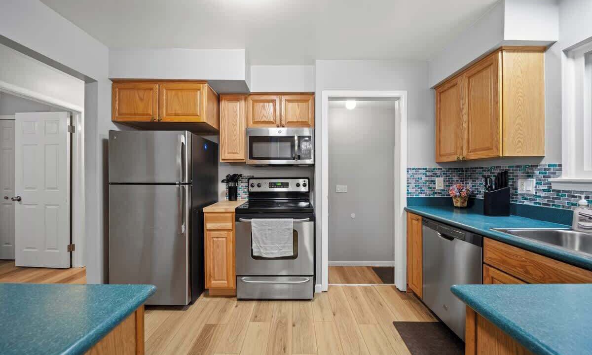 Photo of Kitchen in Clawson