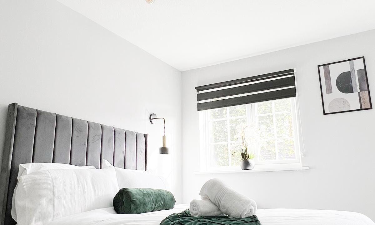 Photo of Bedroom in Custom House