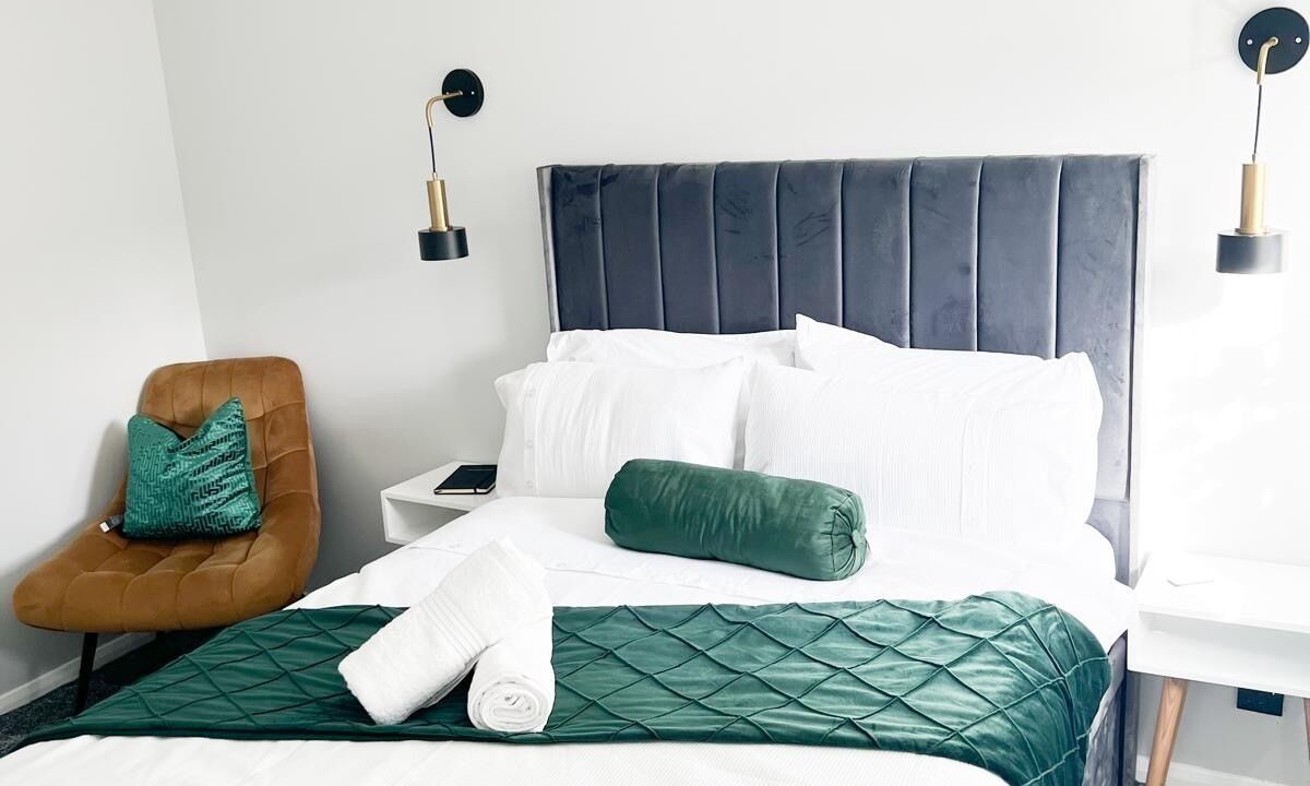 Photo of Bedroom in Custom House